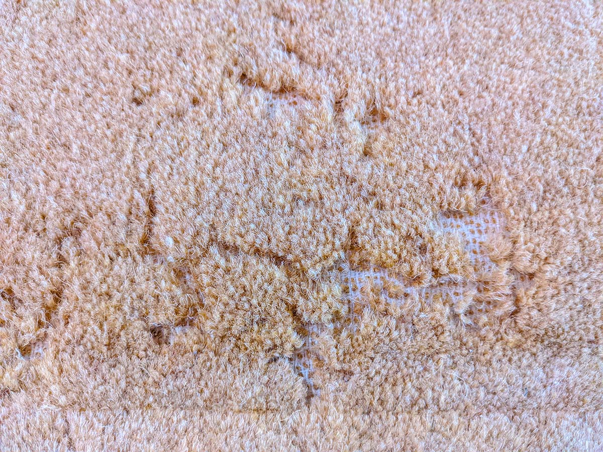Dangers of DIY carpet stain removal